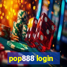 pop888 login